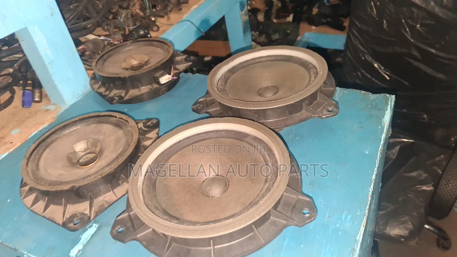 Magellan Auto Parts