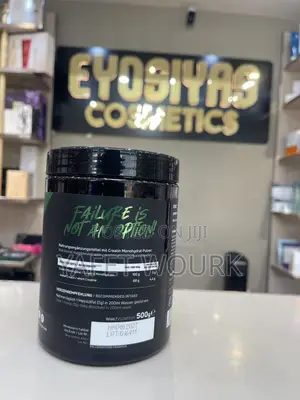 NeoSupps Creatine Monohydrate Powder - 500g (100 Servings)