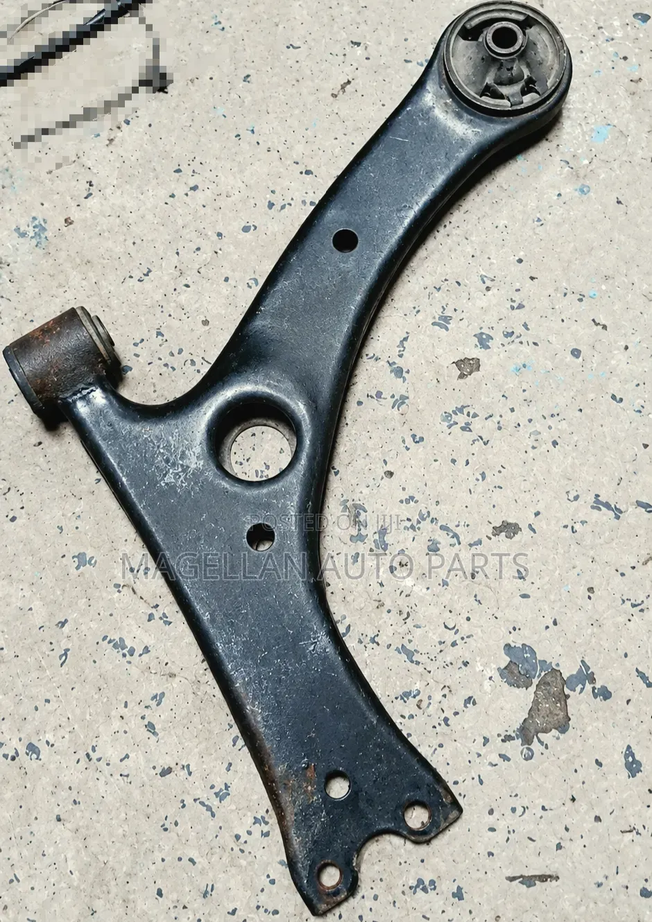 Magellan Auto Parts