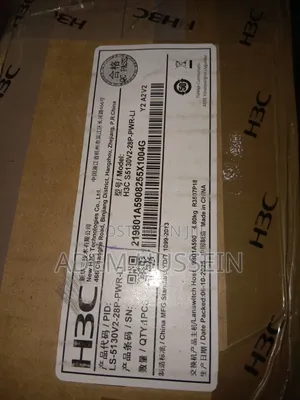 H3c Poe Swich 24 Port