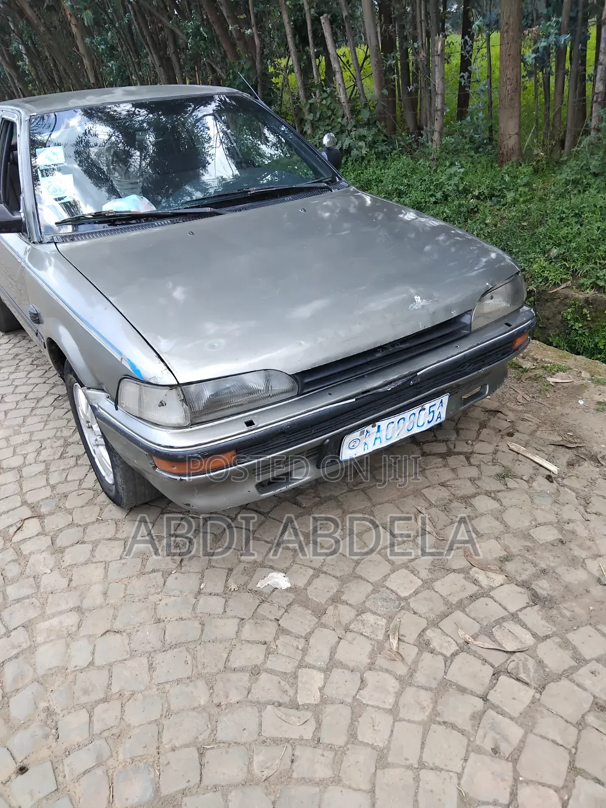 Toyota Corolla Hatchback 2019 Gray