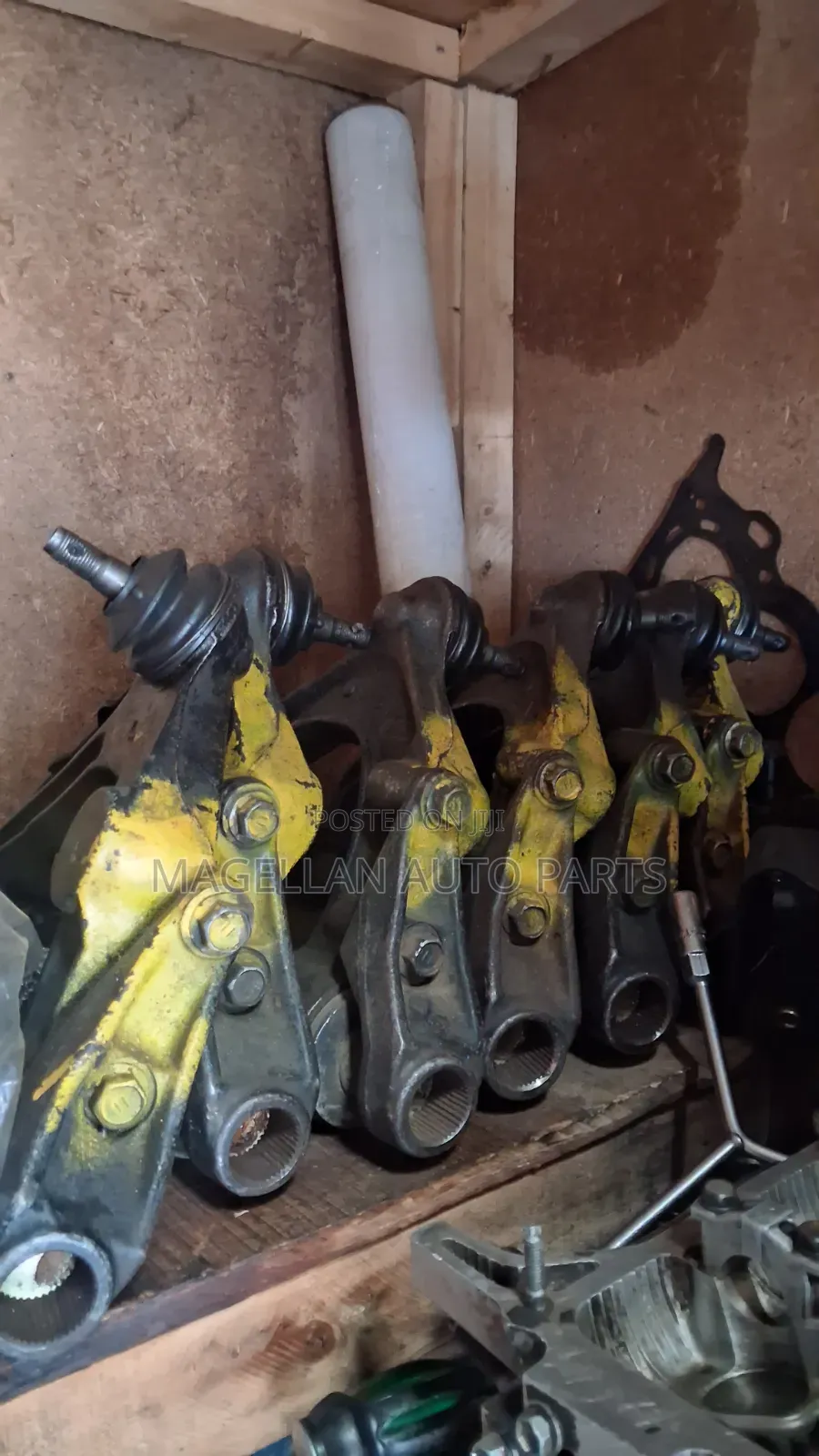 Auto Spare Parts