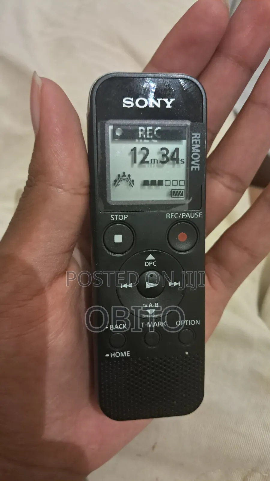 Sony ICD-PX470 Voice Recorder [BRAND NEW]