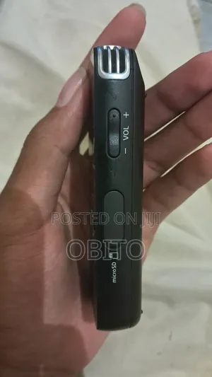 Sony ICD-PX470 Voice Recorder [BRAND NEW]