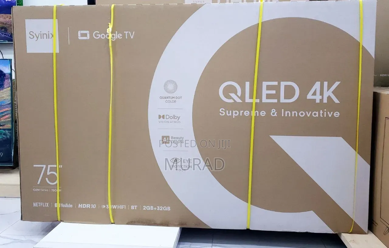 Tb 75inch QLED