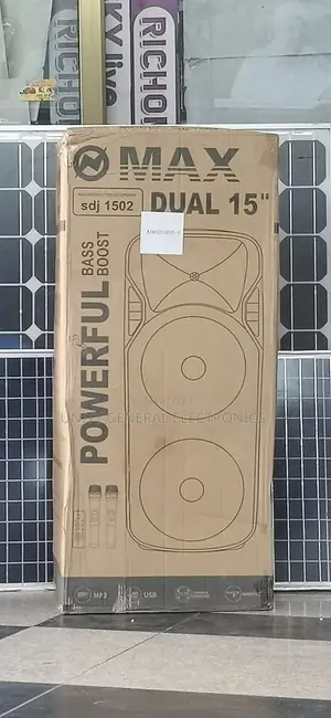 Wireless Speaker Max