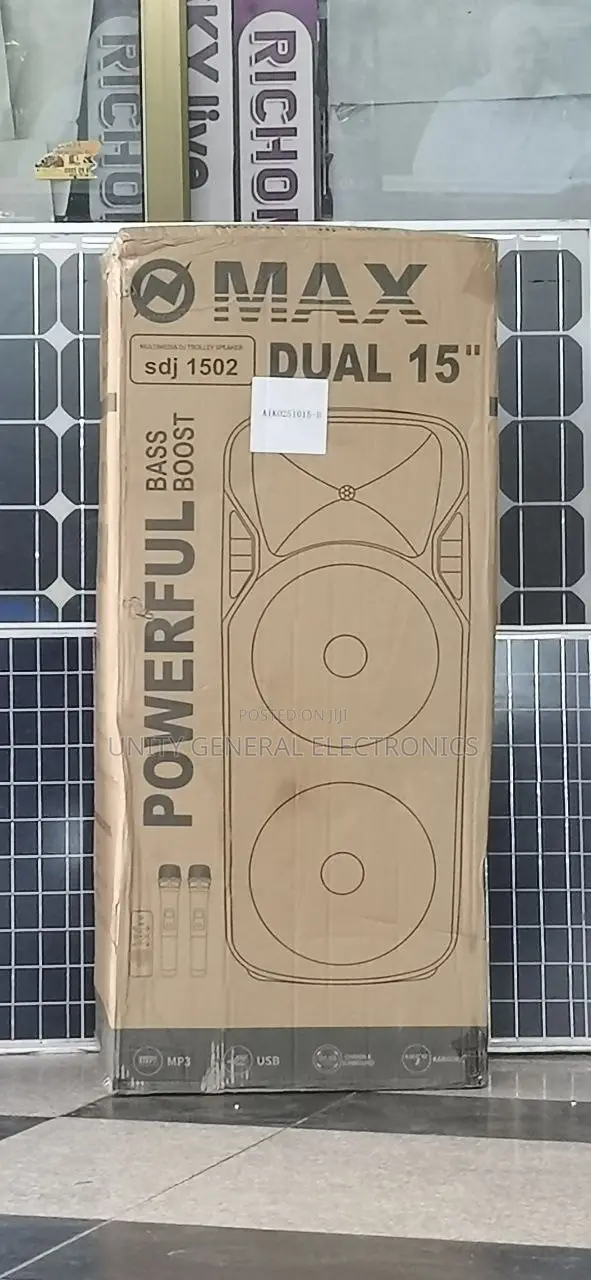 Wireless Speaker Max