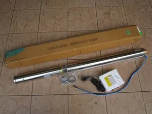 Leo 1HP Borhole Pump