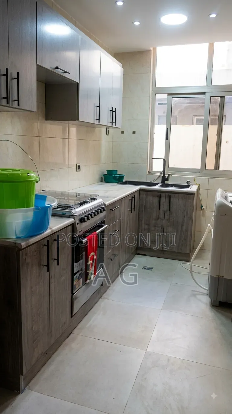 Furnished 2bdrm Apartment in Kirkos for rent