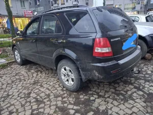 Kia Sorento EX 2004 Gray