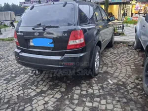 Kia Sorento EX 2004 Gray