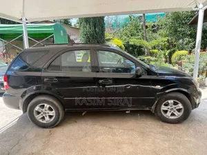 Kia Sorento EX 2004 Gray