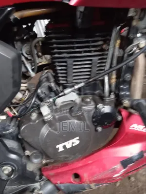 TVS 2021 Red