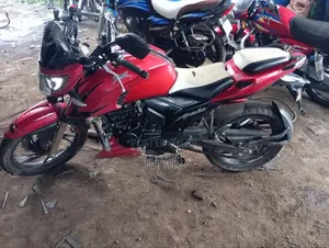 TVS 2021 Red