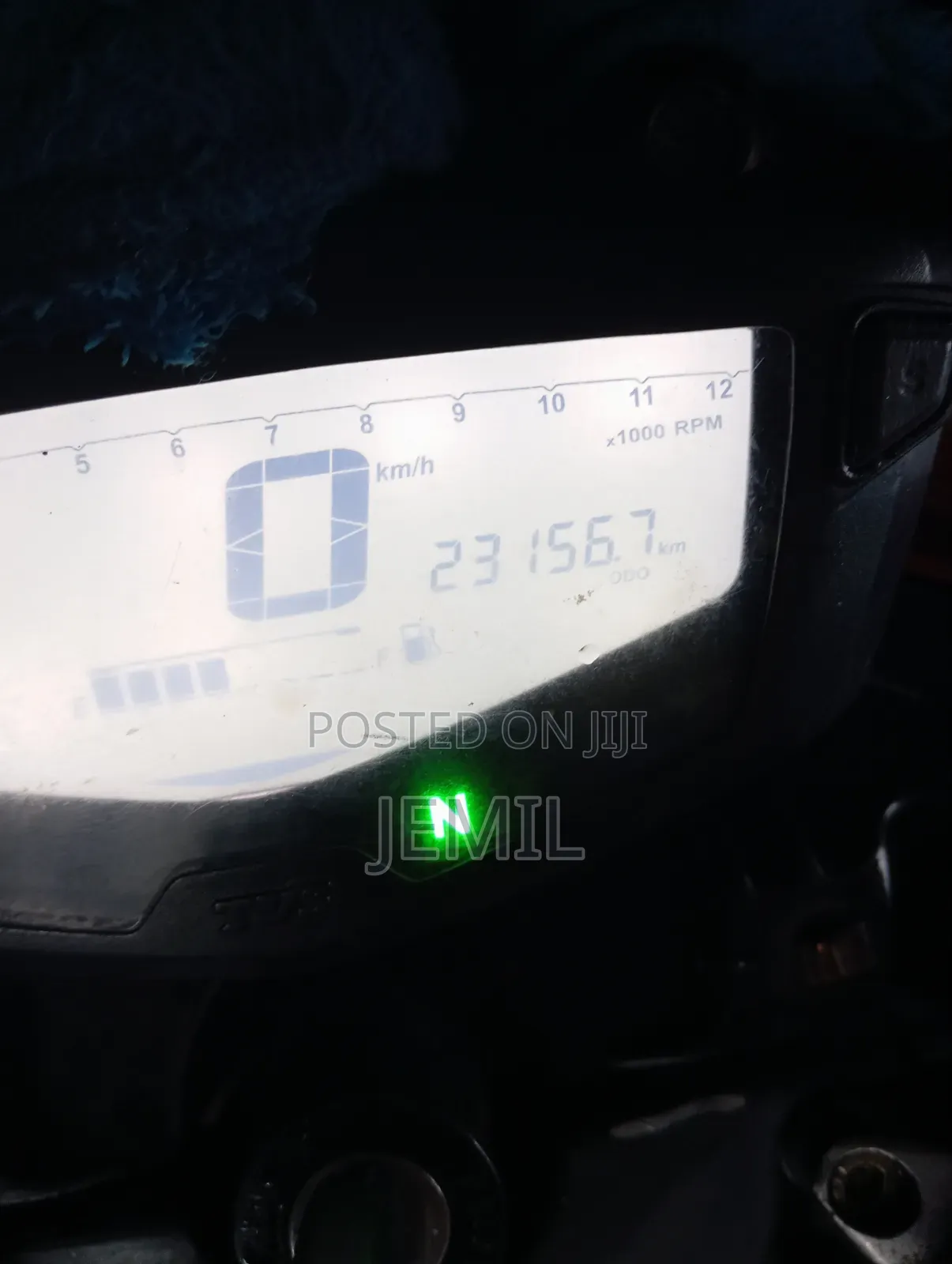 TVS 2021 Red