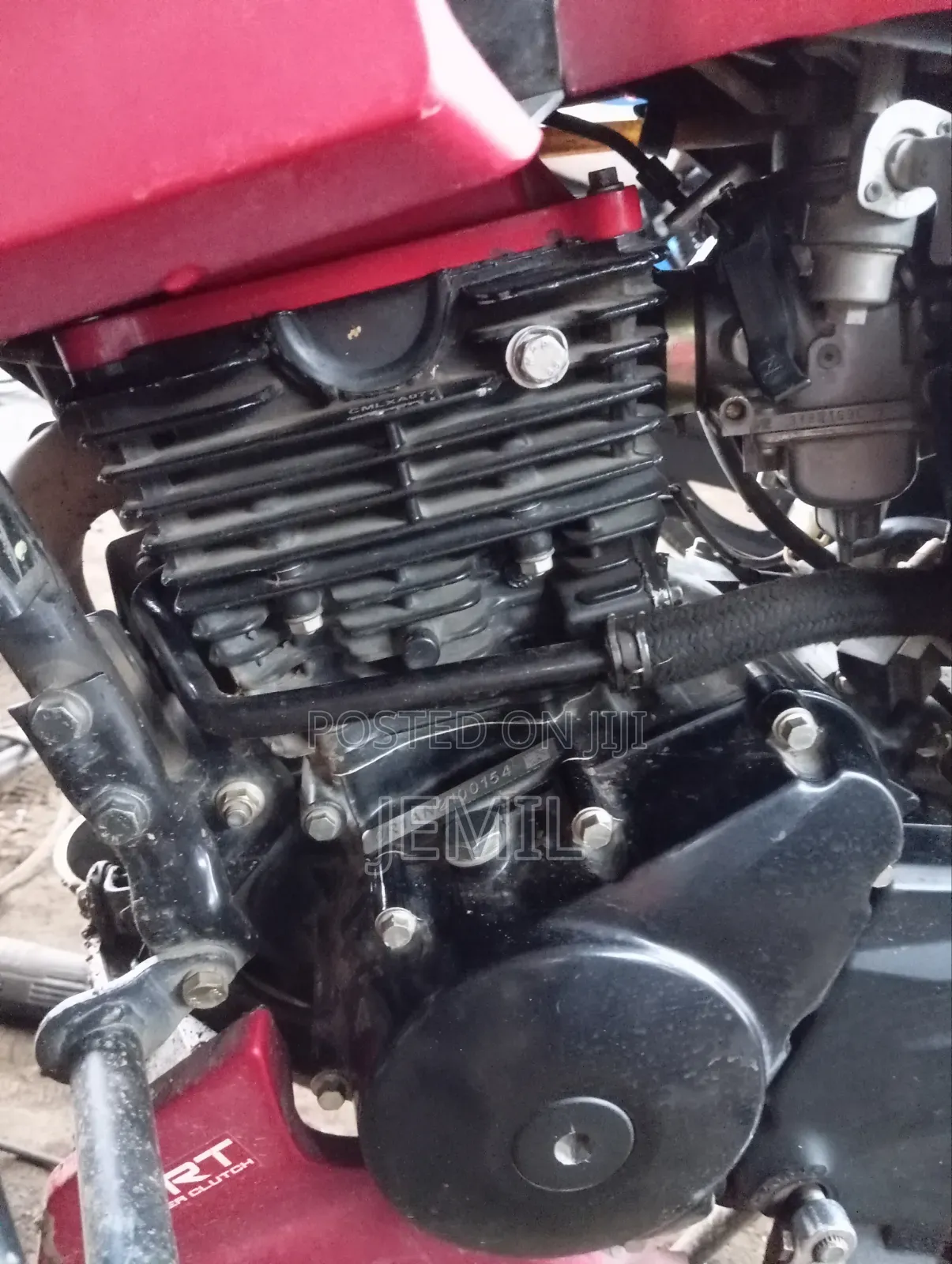 TVS 2021 Red