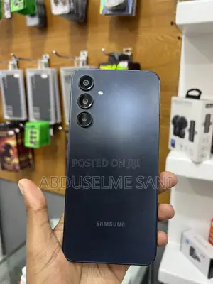 New Samsung Galaxy A16 128 GB Black
