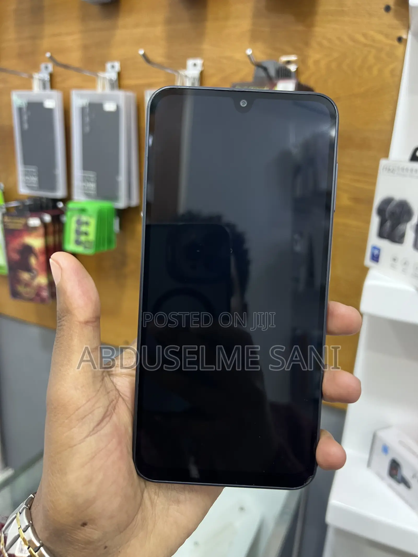 New Samsung Galaxy A16 128 GB Black