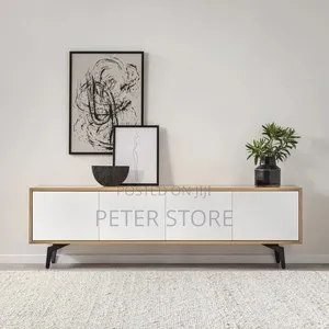 Modern TV Stand Designs by Dove Furniture
