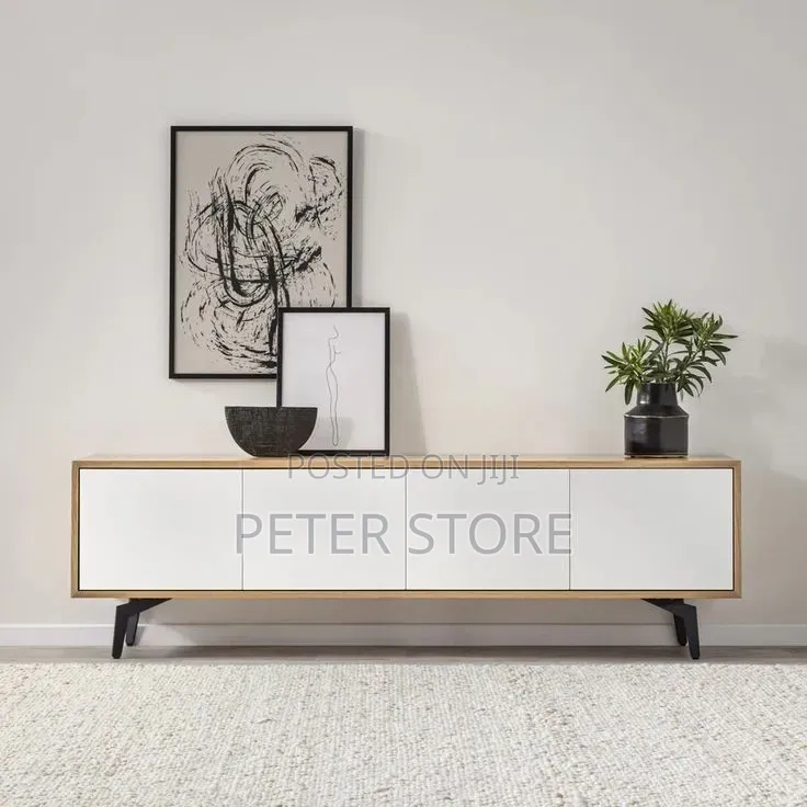 Modern TV Stand Designs by Dove Furniture