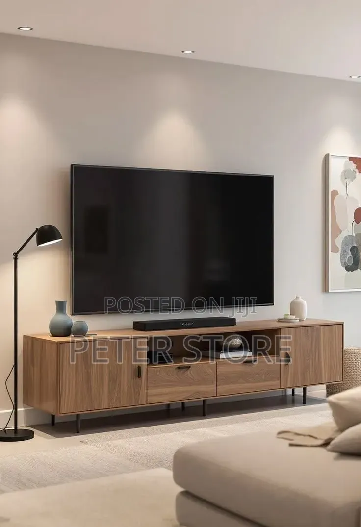 Modern TV Stand Designs by Dove Furniture