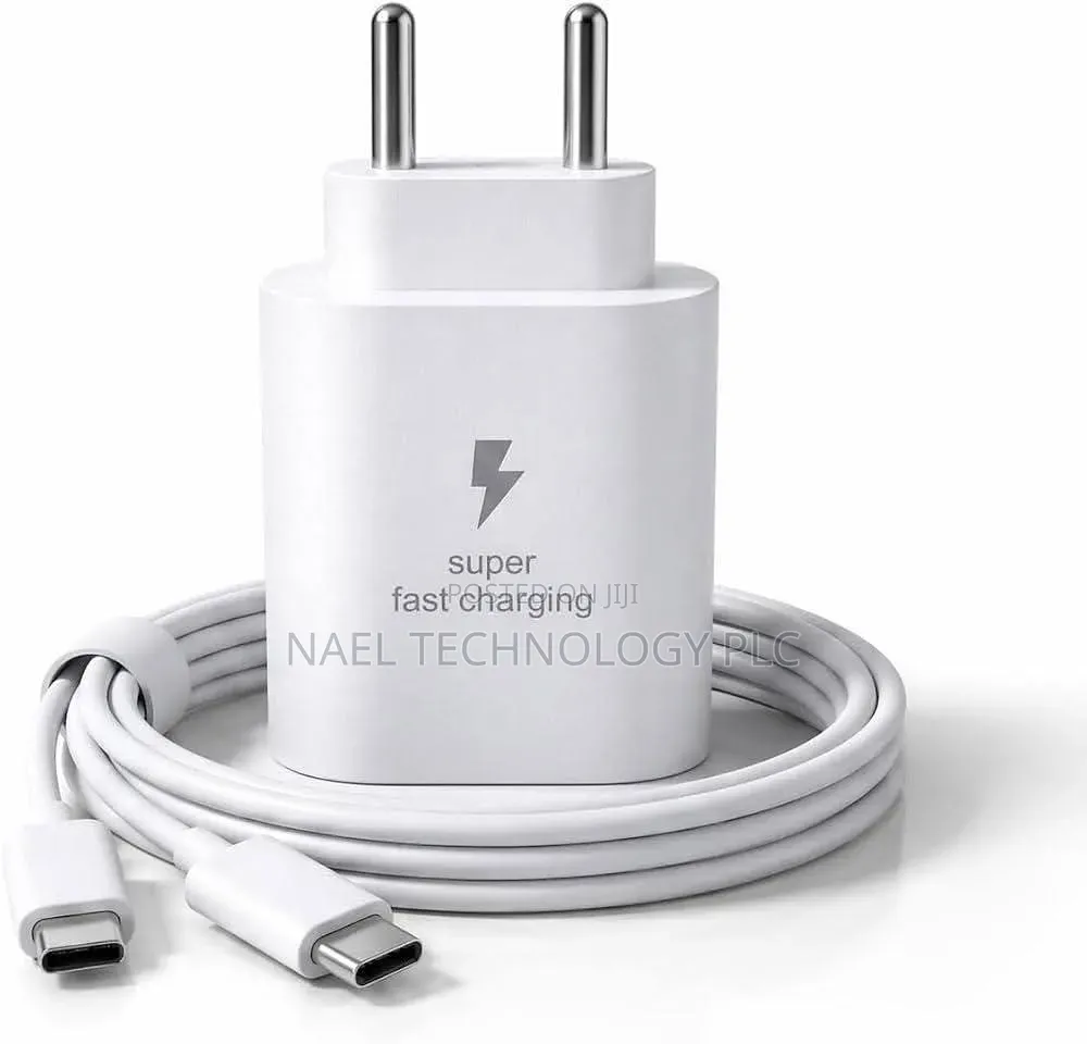 25 Super Fast Charger
