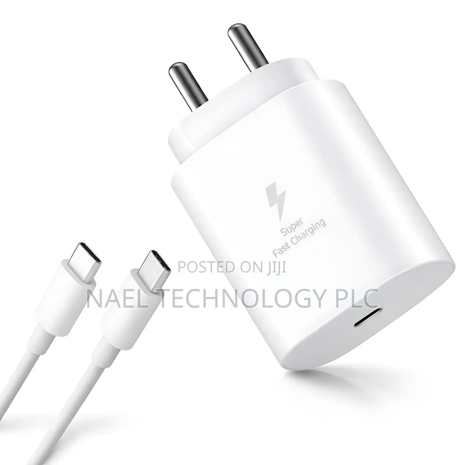 25 Super Fast Charger