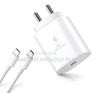 25 Super Fast Charger