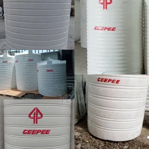 Plastic Tanker