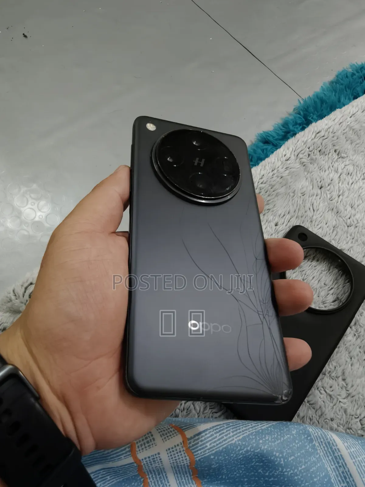 Oppo Find X8 Pro 512 GB Blue