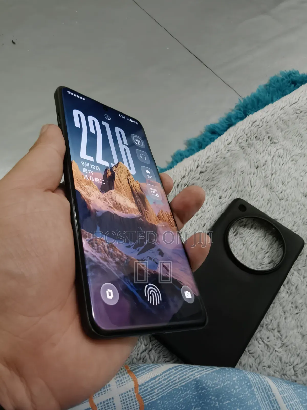 Oppo Find X8 Pro 512 GB Blue
