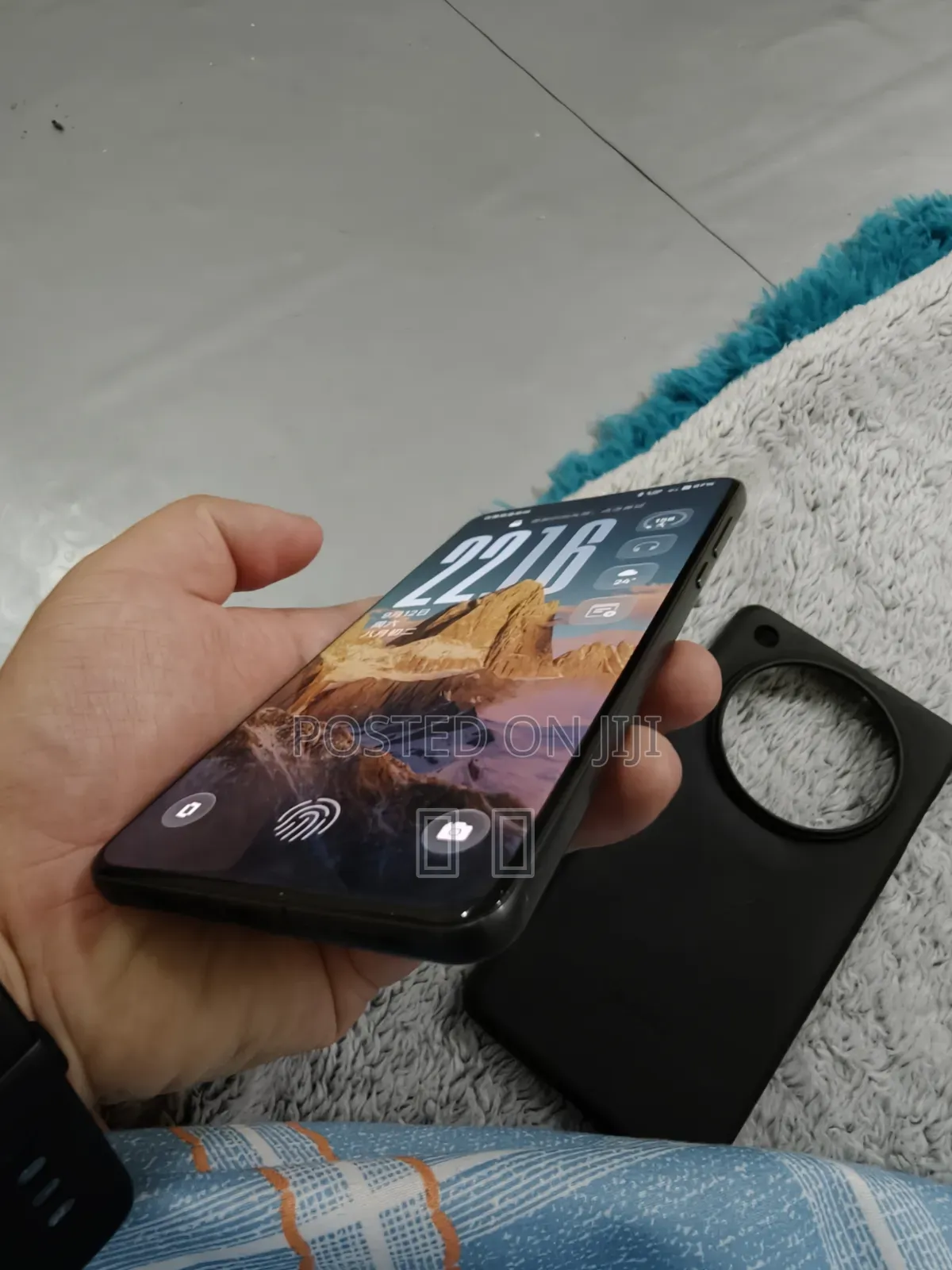Oppo Find X8 Pro 512 GB Blue