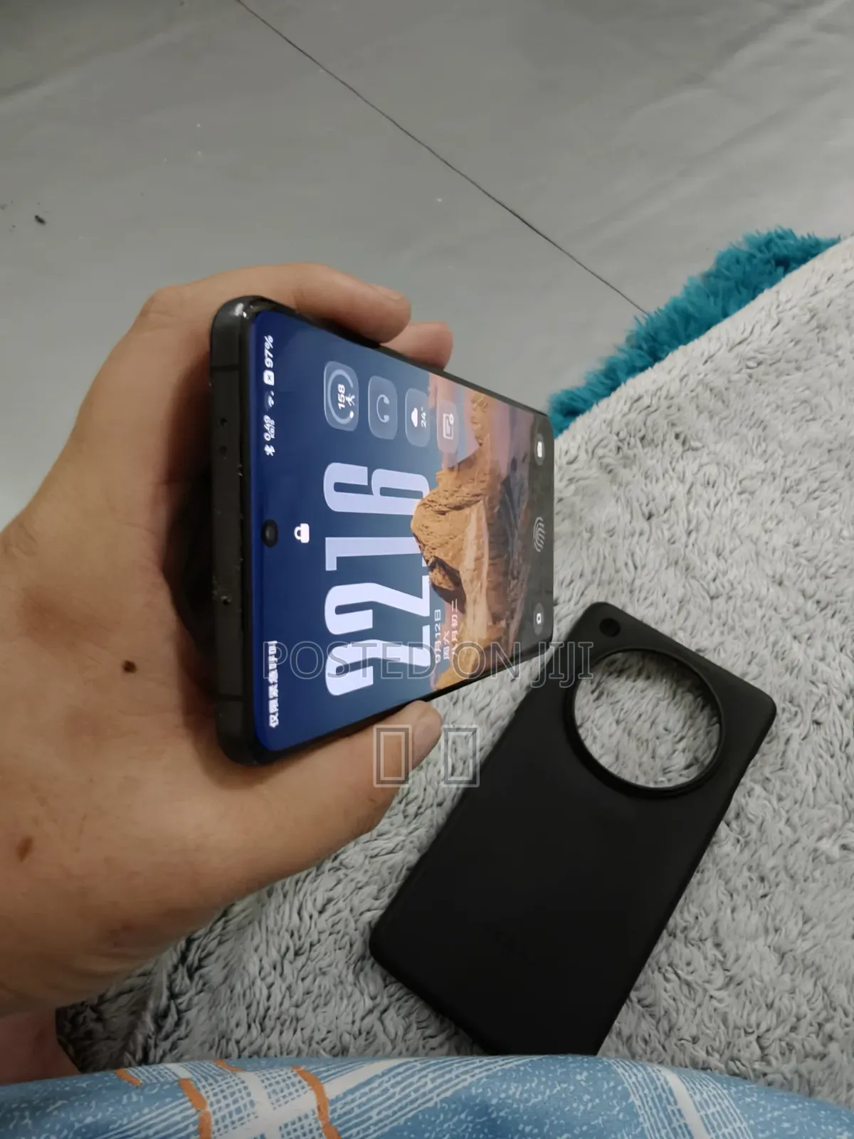 Oppo Find X8 Pro 512 GB Blue