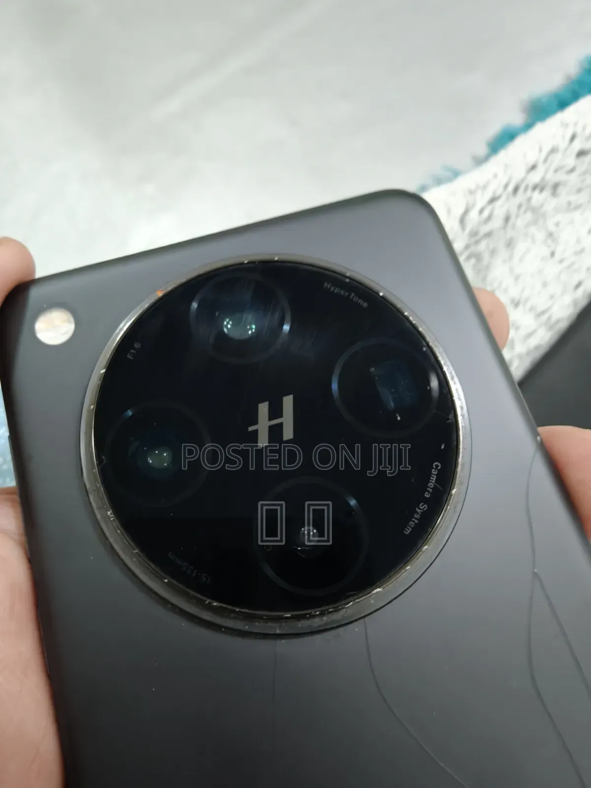 Oppo Find X8 Pro 512 GB Blue