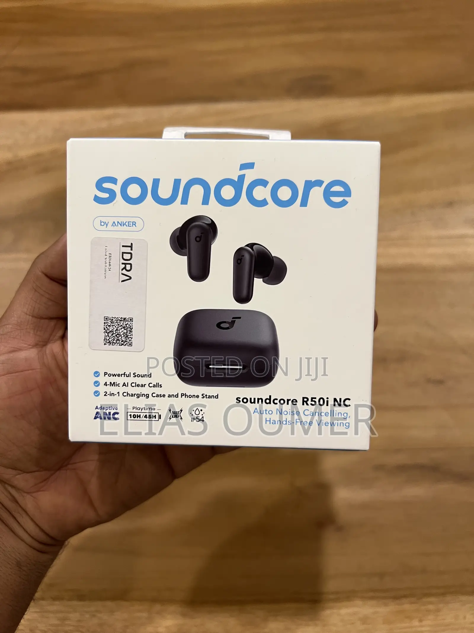 Original Soundcore R50i NC | ANC | 45 H Battery | Brand New