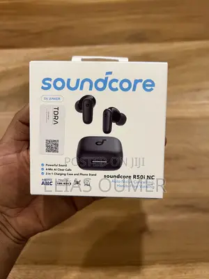 Original Soundcore R50i NC | ANC | 45 H Battery | Brand New