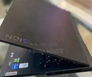 New Laptop Lenovo Legion 5 16GB AMD Ryzen 7 SSD 1T