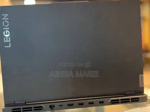 New Laptop Lenovo Legion 5 16GB AMD Ryzen 7 SSD 1T