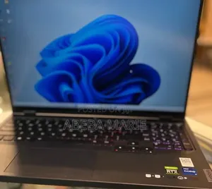 New Laptop Lenovo Legion 5 16GB AMD Ryzen 7 SSD 1T