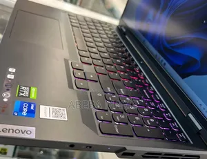 New Laptop Lenovo Legion 5 16GB AMD Ryzen 7 SSD 1T