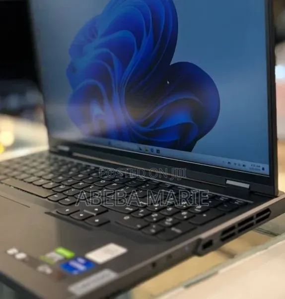 New Laptop Lenovo Legion 5 16GB AMD Ryzen 7 SSD 1T