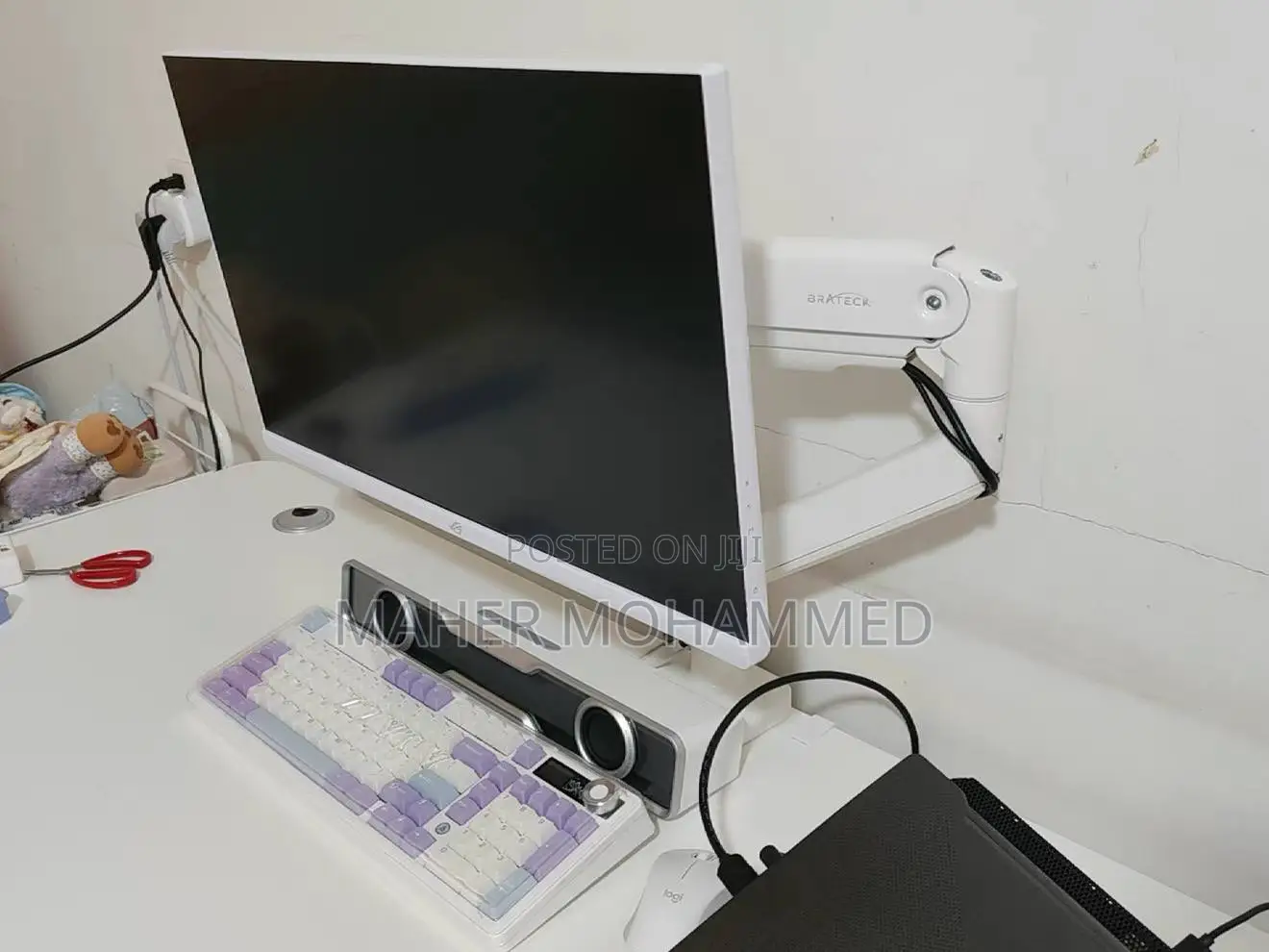 New Monitor Arm 16kg
