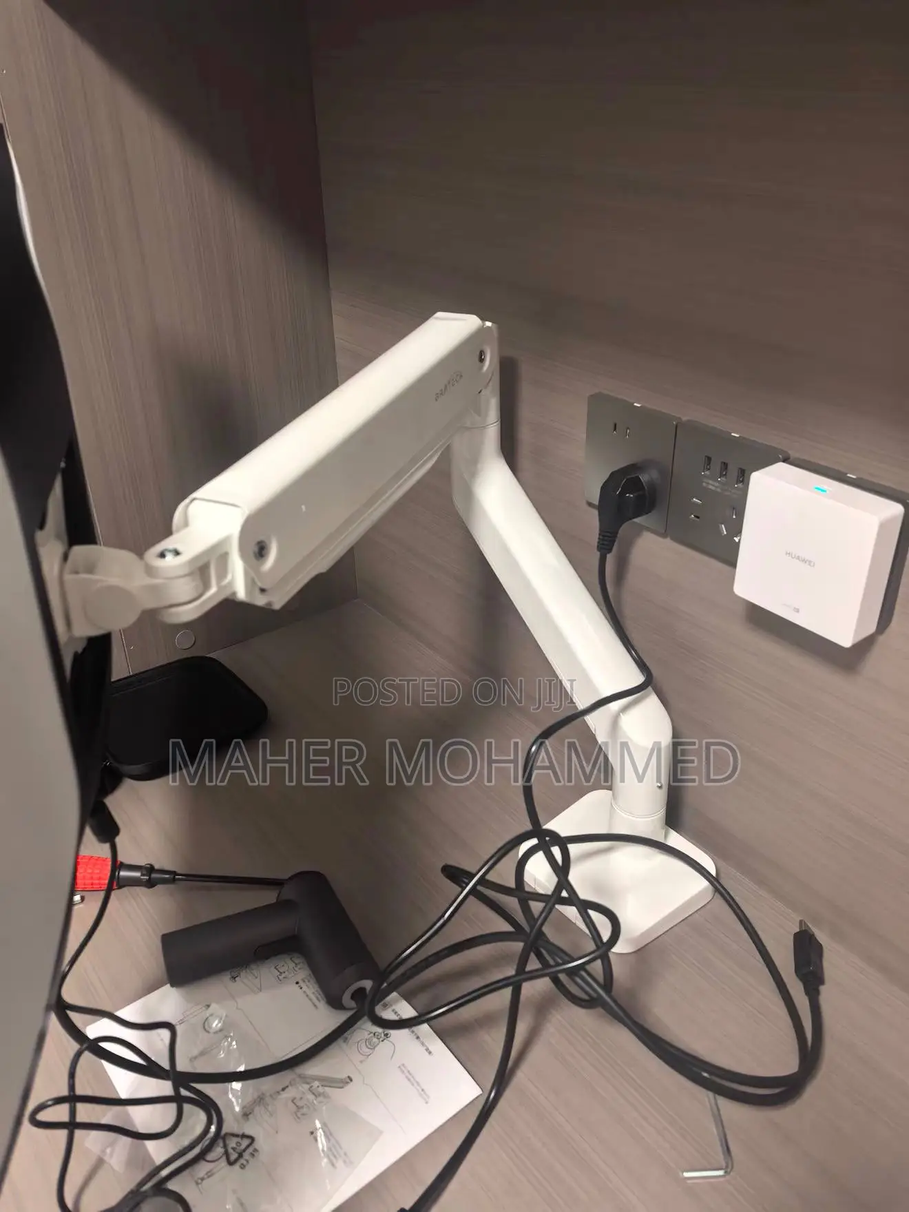 New Monitor Arm 16kg