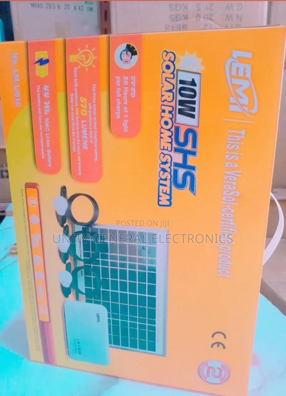 Lemi Solar Kits