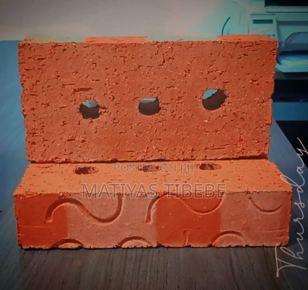 Clay Brick