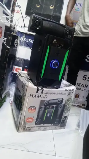 Hamad Speaker