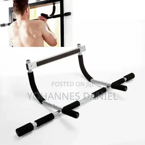 Chin DoorWay Pull-Up Bar