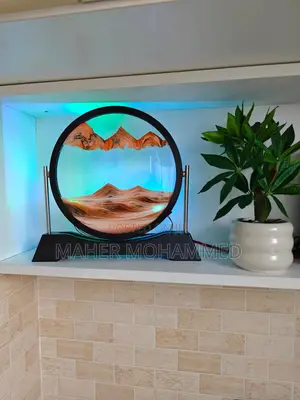 Sandart for Decorative Office