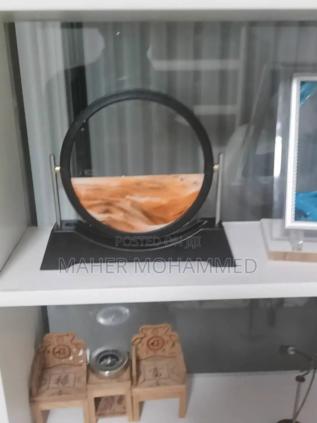 Sandart for Decorative Office