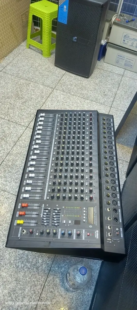 Yamaha Music Mixer